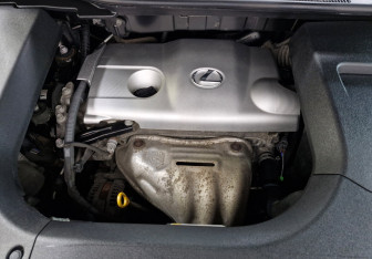 Подержанный автомобиль Lexus RX 2012 года (20 фото)