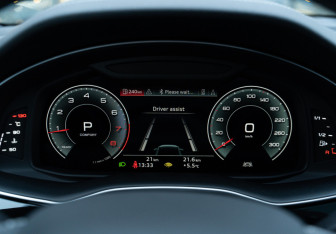 Новый Audi Q7 2026 (22 фото)