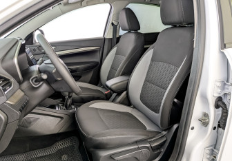 Подержанный автомобиль LADA (ВАЗ) Vesta Sedan 2023 года (20 фото)