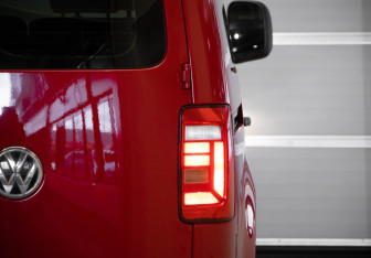 Подержанный автомобиль Volkswagen Caddy Compactvan 2019 года (24 фото)