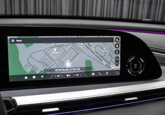 Подержанный автомобиль Exeed TXL 2024 года (19 фото)