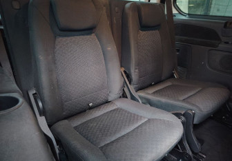 Подержанный автомобиль Ford Galaxy 2007 года (12 фото)