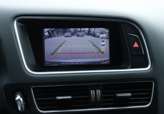 Подержанный автомобиль Audi Q5 2013 года (17 фото)