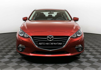 Подержанный автомобиль Mazda 3 Sedan 2015 года (2 фото)