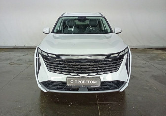 Подержанный автомобиль Geely Atlas 2024 года (2 фото)