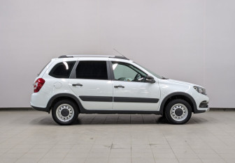 Подержанный автомобиль LADA (ВАЗ) Granta Wagon 2025 года (12 фото)