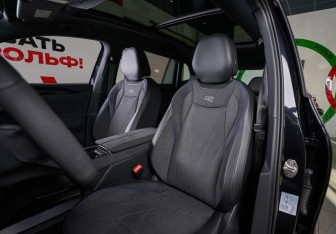 Новый Volkswagen Tiguan 2024 (16 фото)