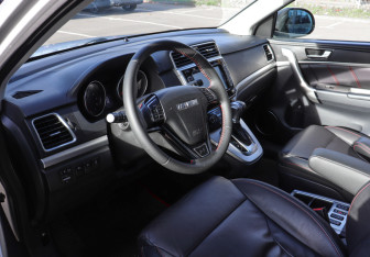 Подержанный автомобиль Haval H6 2019 года (7 фото)
