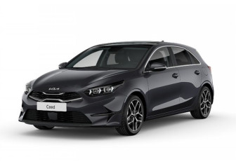 Новый Kia Ceed Hatchback 2025 (1 фото)