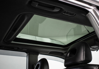 Подержанный автомобиль Nissan X-Trail 2008 года (10 фото)