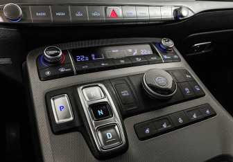 Подержанный автомобиль Hyundai Palisade 2020 года (14 фото)