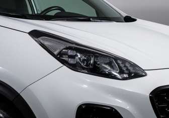 Подержанный автомобиль Kia Sportage 2020 года (16 фото)