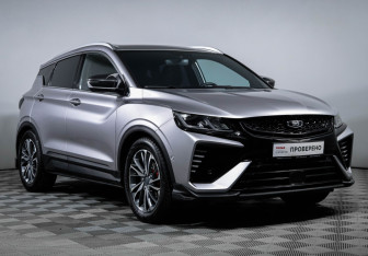 Подержанный автомобиль Belgee X50 2024 года (3 фото)