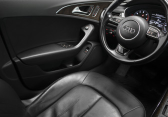 Подержанный автомобиль Audi A6 Sedan 2016 года (18 фото)