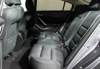 Подержанный автомобиль Mazda 6 Sedan 2013 года (14 фото)