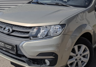 Подержанный автомобиль LADA (ВАЗ) Largus Wagon 2022 года (17 фото)