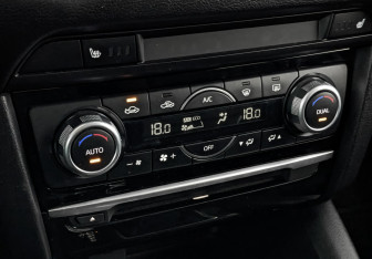 Подержанный автомобиль Mazda 6 Sedan 2018 года (21 фото)