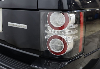 Подержанный автомобиль Land Rover Range Rover 2011 года (30 фото)