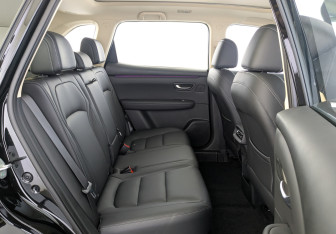 Новый Evolute i-SPACE 2026 (12 фото)