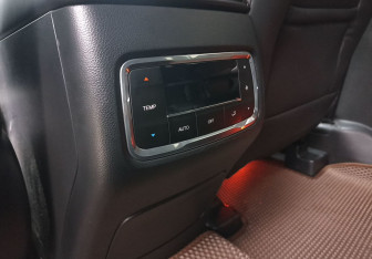 Подержанный автомобиль GAC GS8 2023 года (13 фото)