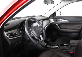 Подержанный автомобиль Changan CS35PLUS 2019 года (9 фото)