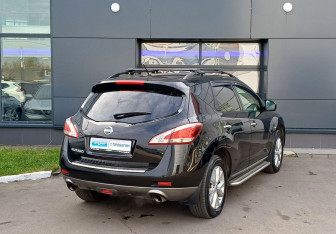 Подержанный автомобиль Nissan Murano Suv 2013 года (5 фото)