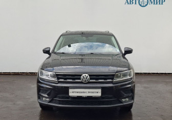 Подержанный автомобиль Volkswagen Tiguan 2017 года (2 фото)