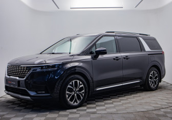 Подержанный автомобиль Kia Carnival 2021 года (1 фото)