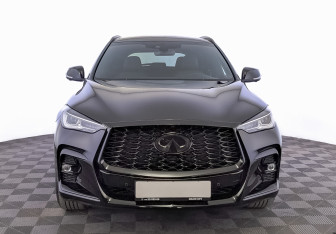 Новый Infiniti QX50 2025 (5 фото)