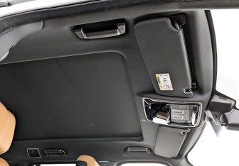 Подержанный автомобиль Land Rover Range Rover 2021 года (22 фото)