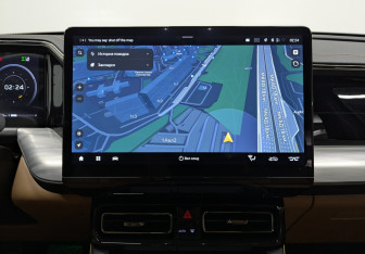 Новый GAC GS8 2025 (11 фото)