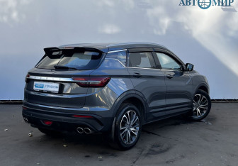 Подержанный автомобиль Geely Coolray 2021 года (5 фото)