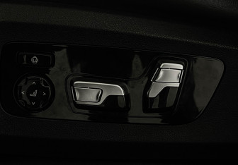 Подержанный автомобиль BMW X5 M 2020 года (19 фото)