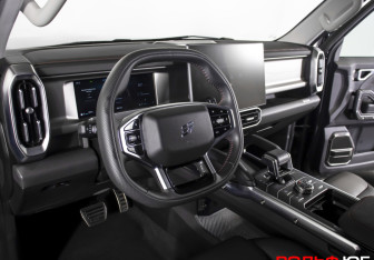 Подержанный автомобиль Jetour T2 2024 года (27 фото)