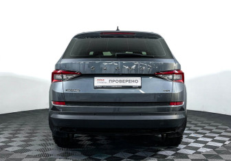 Подержанный автомобиль Skoda Kodiaq 2020 года (6 фото)