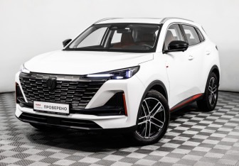 Подержанный автомобиль Changan UNI-S 2024 года (1 фото)