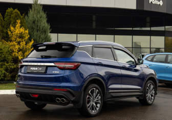 Подержанный автомобиль Belgee X50 2025 года (4 фото)