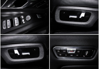 Подержанный автомобиль BMW X7 2020 года (24 фото)