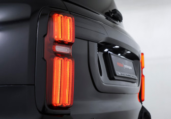 Подержанный автомобиль Tank 500 2023 года (29 фото)