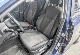 Подержанный автомобиль Kia Rio Hatchback 2021 года (21 фото)