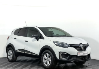 Подержанный автомобиль Renault Kaptur 2018 года (3 фото)