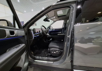 Новый Hyundai Santa Fe 2026 (9 фото)