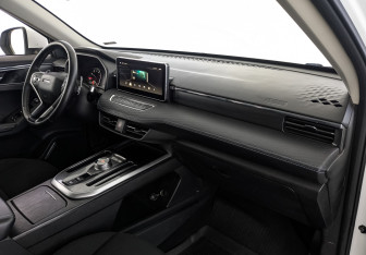 Подержанный автомобиль Haval Jolion 2022 года (13 фото)