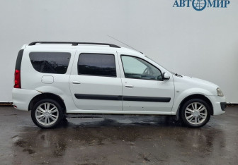 Подержанный автомобиль LADA (ВАЗ) Largus Wagon 2014 года (4 фото)