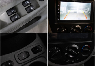 Подержанный автомобиль Chevrolet Lacetti Wagon 2006 года (16 фото)