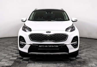 Подержанный автомобиль Kia Sportage 2018 года (2 фото)