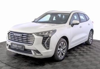 Подержанный автомобиль Haval Jolion 2022 года (1 фото)