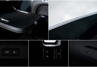 Новый LiXiang L9 2024 (27 фото)