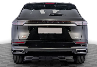 Новый Jaecoo J8 2025 (6 фото)