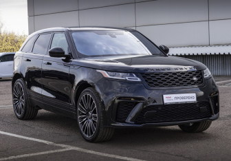 Подержанный автомобиль Land Rover Range Rover Velar 2020 года (3 фото)
